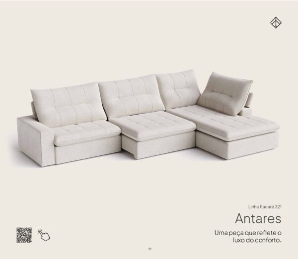 Antares Divã