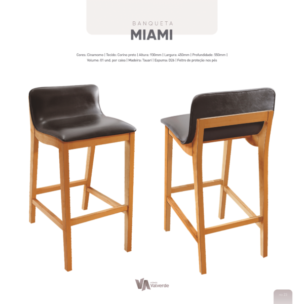 Banqueta Miami - Image 2